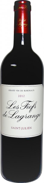 Les Fiefs de Lagrange - 2. Wein von Lagrange - Rotwein