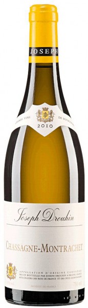 Chassagne Montrachet blanc - Joseph Drouhin - Weißwein