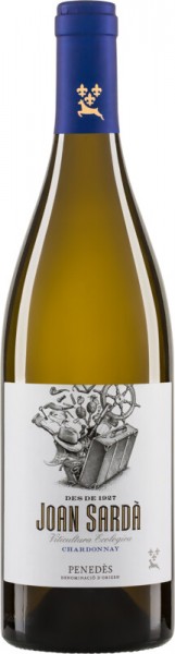 Chardonnay Penedès - Joan Sarda - Weißwein