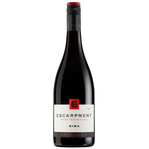 Kiwa Pinot Noir - Escarpment Winery - Rotwein