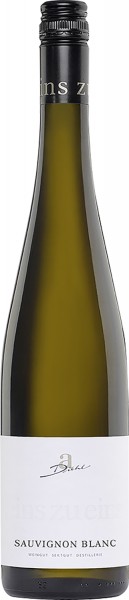 Sauvignon Blanc eins zu eins trocken - Weingut Diehl - Weißwein