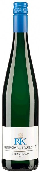 Riesling trocken RK - Reichsgraf von Kesselstatt - Weißwein