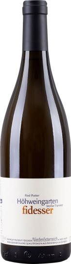Riede Höhweingarten Weißer Traminer - Weingut Rudolf Fidesser - Weißwein
