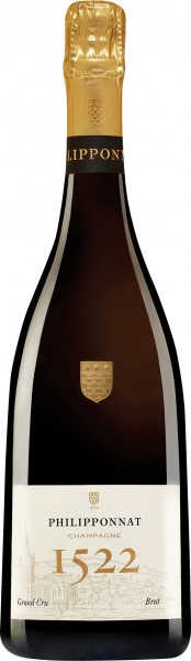 Brut Cuvée 1522 - Champagne Philipponnat - Weißwein
