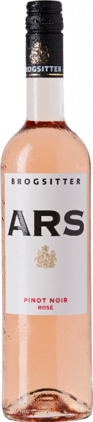 ARS Pinot Noir Rosé - Weinkellerei Brogsitter - Roséwein