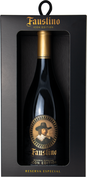 Icon Edition Reserva Especial - Faustino - Rotwein