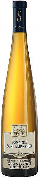 Gewürztraminer Grand Cru Kessler - Domaines Schlumberger - Weißwein