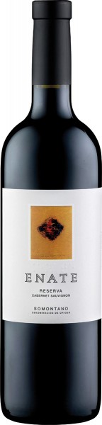 Cabernet Sauvignon Reserva - Enate - Rotwein