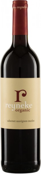 Reyneke Organic Cabernet Sauvignon-Merlot - Vinimark Trading - Rotwein