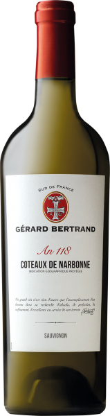 Heritage 118 Côteaux De Narbonne White - Gérard Bertrand - Weißwein
