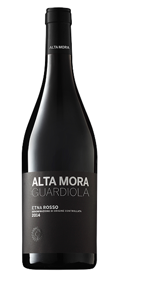 Etna Rosso Guardiola - Alta Mora (Cusumano) - Rotwein