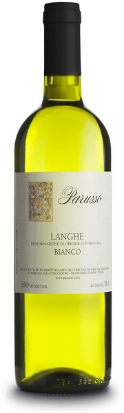 Langhe Bianco - Parusso - Weißwein