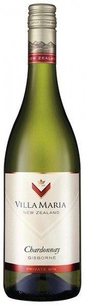 Chardonnay Marlborough Private Bin - Villa Maria - Weißwein