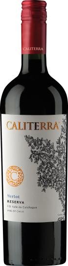 Merlot Reserva - Caliterra - Rotwein
