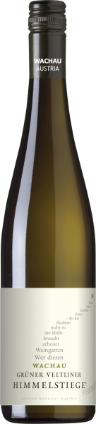 Grüner Veltliner Federspiel Himmelstiege Domäne Wachau - Domäne Wachau - Weißwein