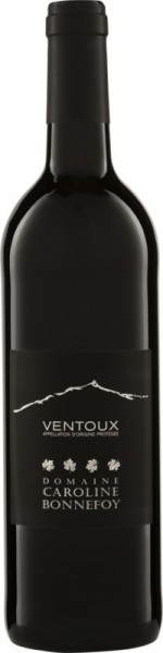 Ventoux Rouge - Maison Phetisson Bonnefoy - Rotwein