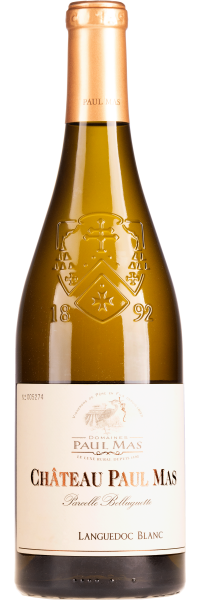 Belluguette Blanc - Les Domaines de Paul Mas - Weißwein