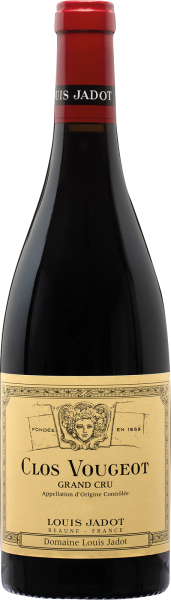 Clos Vougeout Grand Cru - Louis Jadot - Rotwein