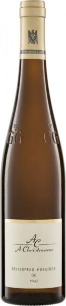 Riesling Reiterpfad-Hofstück GG - Weingut Christmann - Weißwein