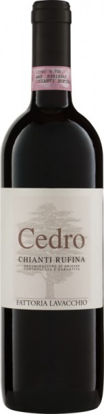 CEDRO Chianti Rufina - Fattoria Lavacchio - Rotwein