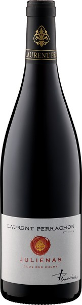 Juliénas «Clos des Chers» AOP - Domaine Laurent Perrachon - Rotwein