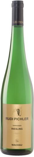 Riesling Smaragd von den Terrassen - Weingut Rudi Pichler - Weißwein