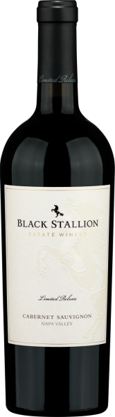 Black Stallion Cabernet Sauvignon Limited Release - Black Stallion Estate Winery - Rotwein