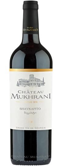 Shavkapito - Château Mukhrani - Rotwein