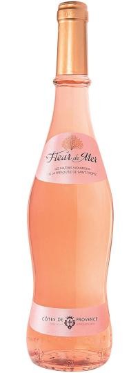 Fleur de Mer Rose - Les Maîtres Vignerons de Saint Tropez - Roséwein