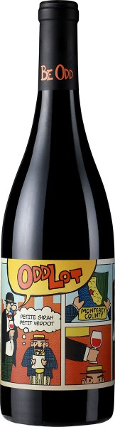 Odd Lot Red Blend - Scheid Family Wines - Rotwein