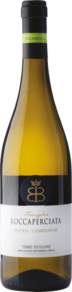Inzolia - Roccaperciata - Weißwein