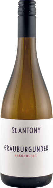 Pinot Gris Alkoholfrei - Weingut St. Antony - Weißwein