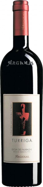 Turriga - Argiolas - Rotwein