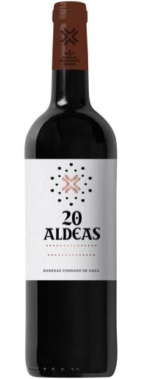 Condado de Haza 20 Aldeas - Condado de Haza - Rotwein