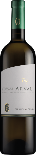 Arvali Vermentino Di Sardegna - Ferruccio Deiana - Weißwein